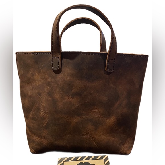 Portland Leather Good Canyon Mini Zip CB - Picture 4 of 7